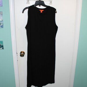 Joes Fresh Black Bodycon dress